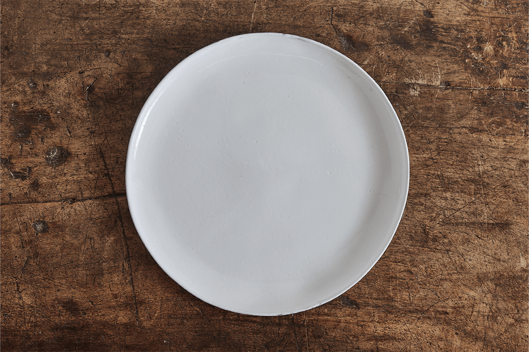 Nicky Kehoe - Rien Plate Large
