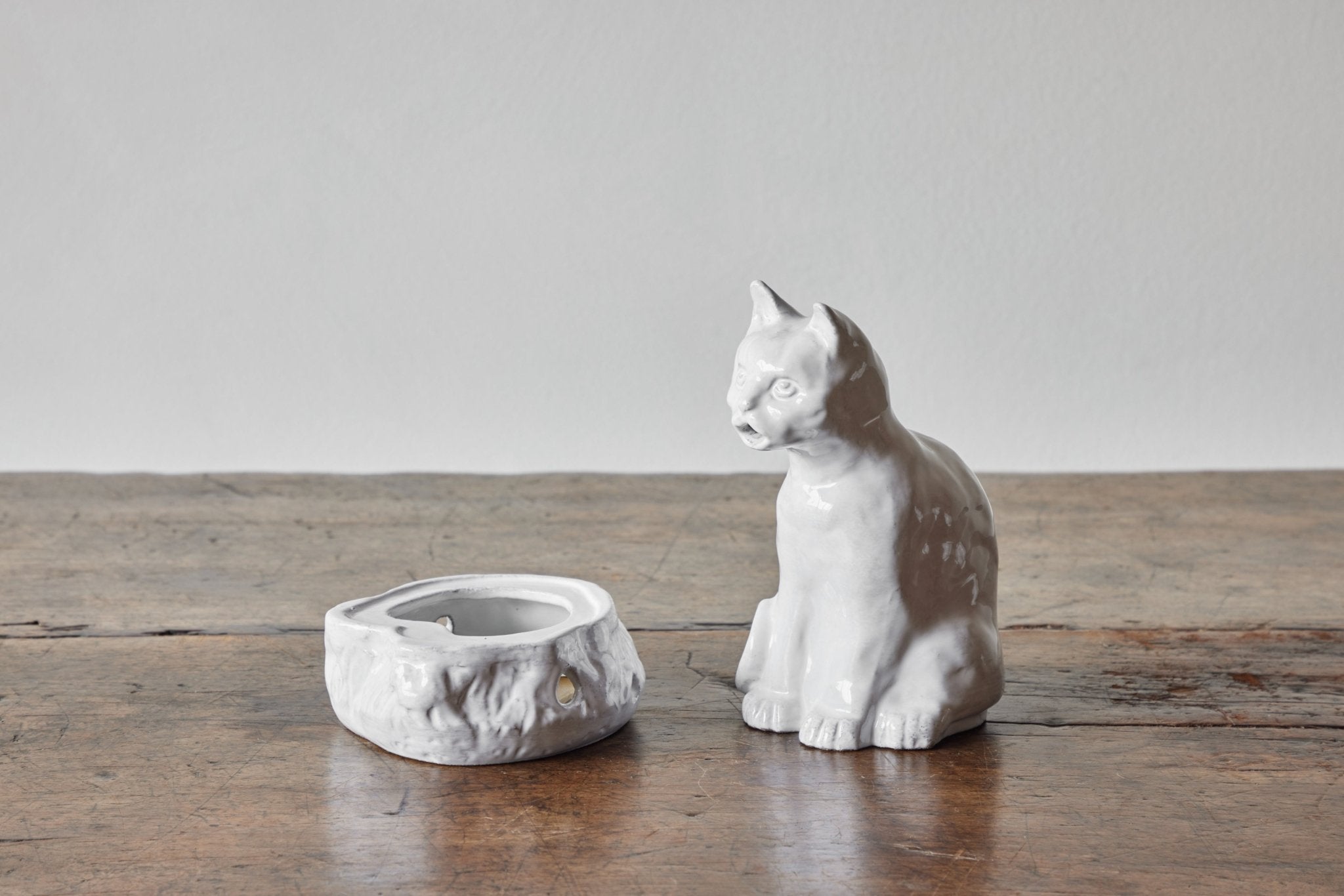 Nicky Kehoe - Setsuko Cat Incense Burner