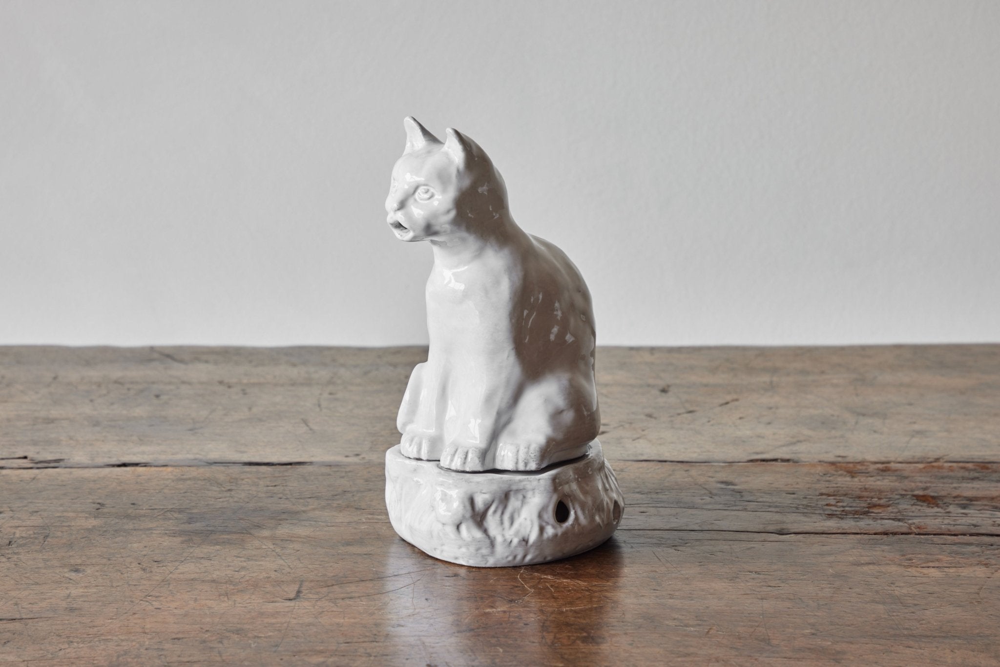 Nicky Kehoe - Setsuko Cat Incense Burner