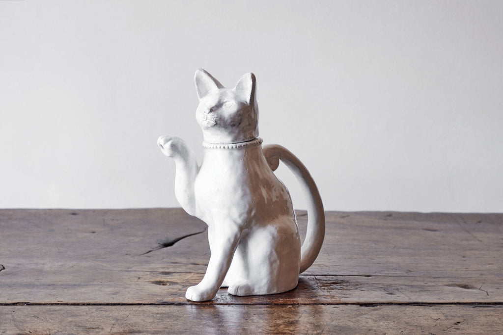 Nicky Kehoe - Setsuko Cat Teapot
