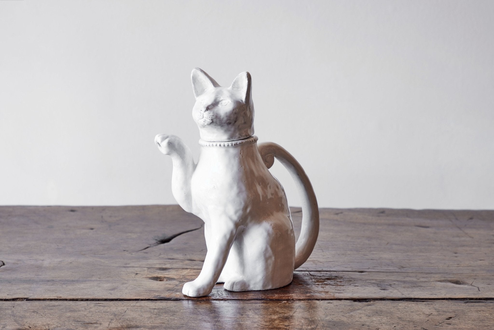 Nicky Kehoe - Setsuko Cat Teapot