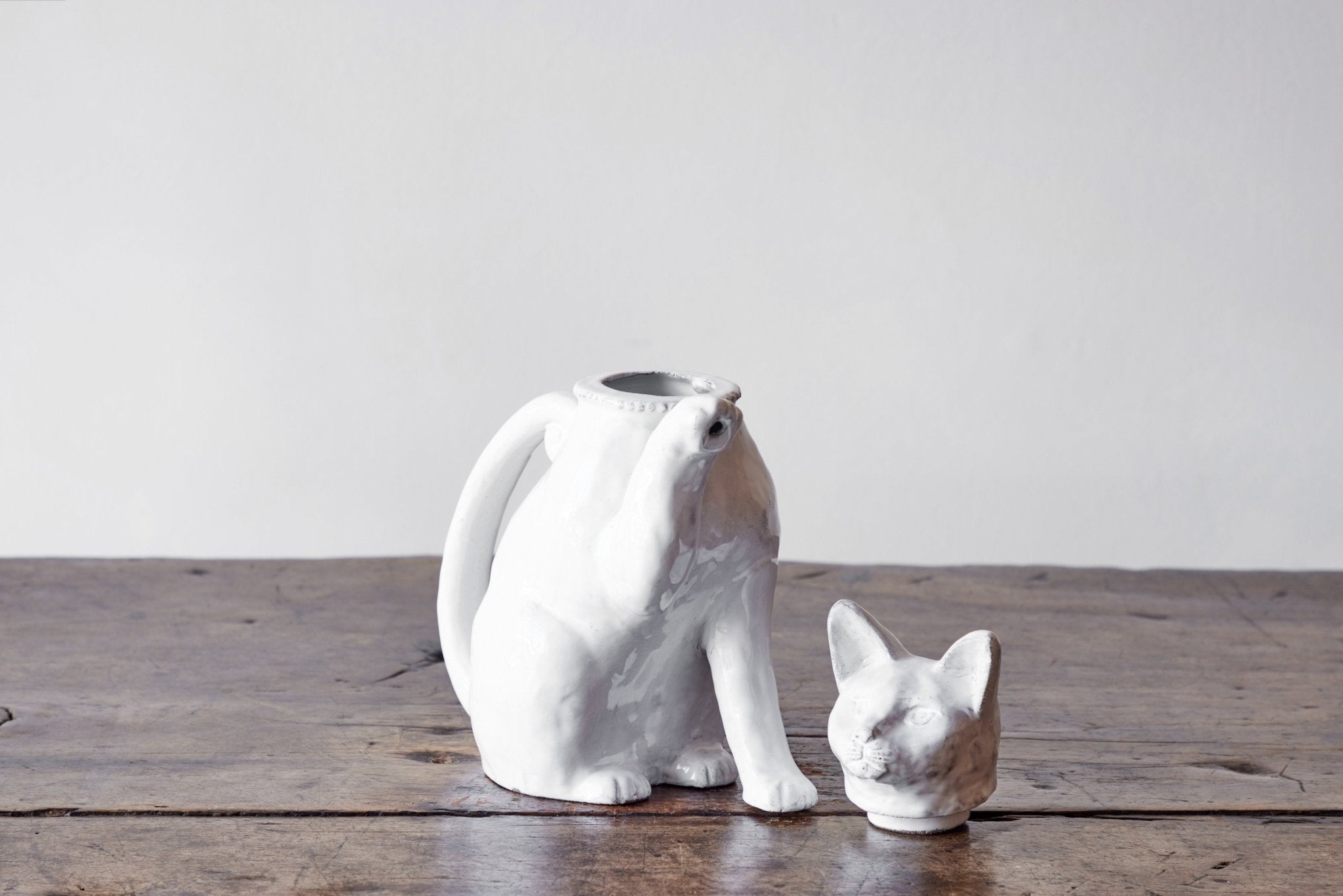 Nicky Kehoe - Setsuko Cat Teapot