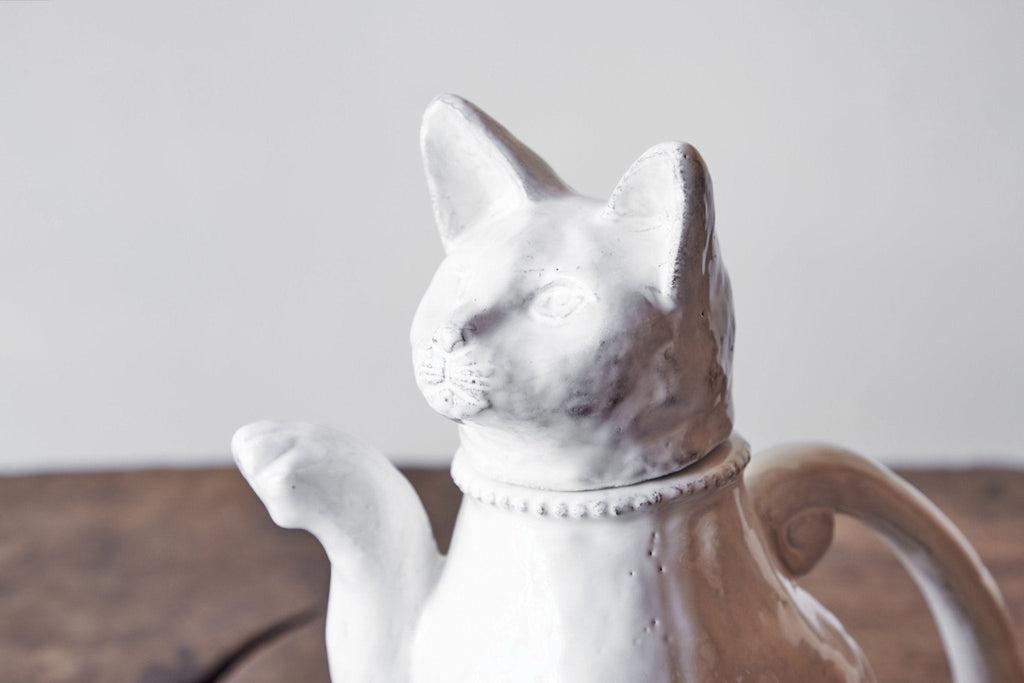 Nicky Kehoe - Setsuko Cat Teapot