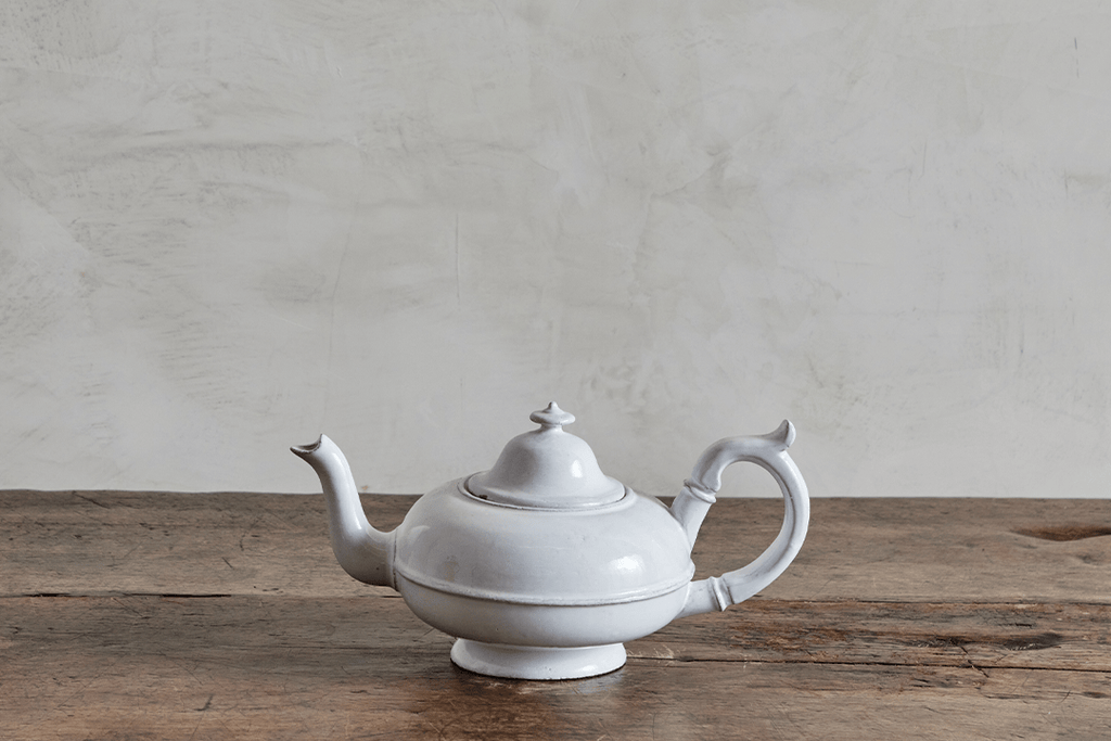 Nicky Kehoe - Sobre Teapot