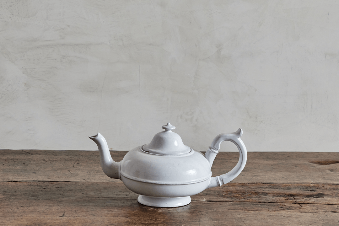 Nicky Kehoe - Sobre Teapot