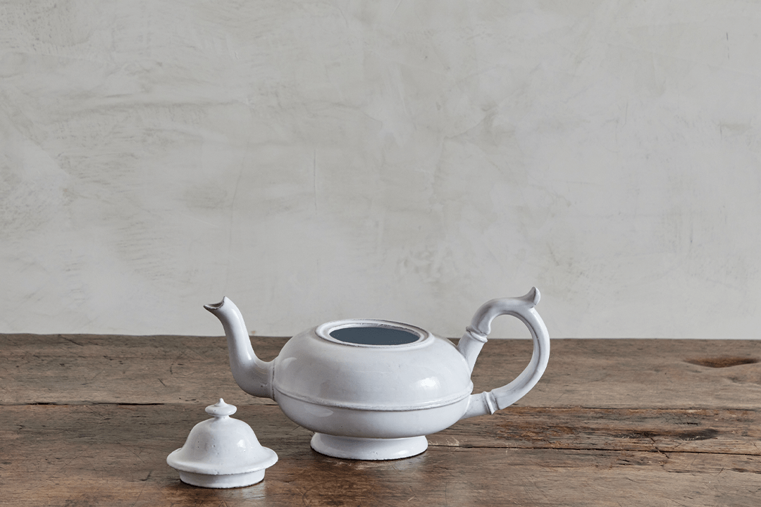 Nicky Kehoe - Sobre Teapot