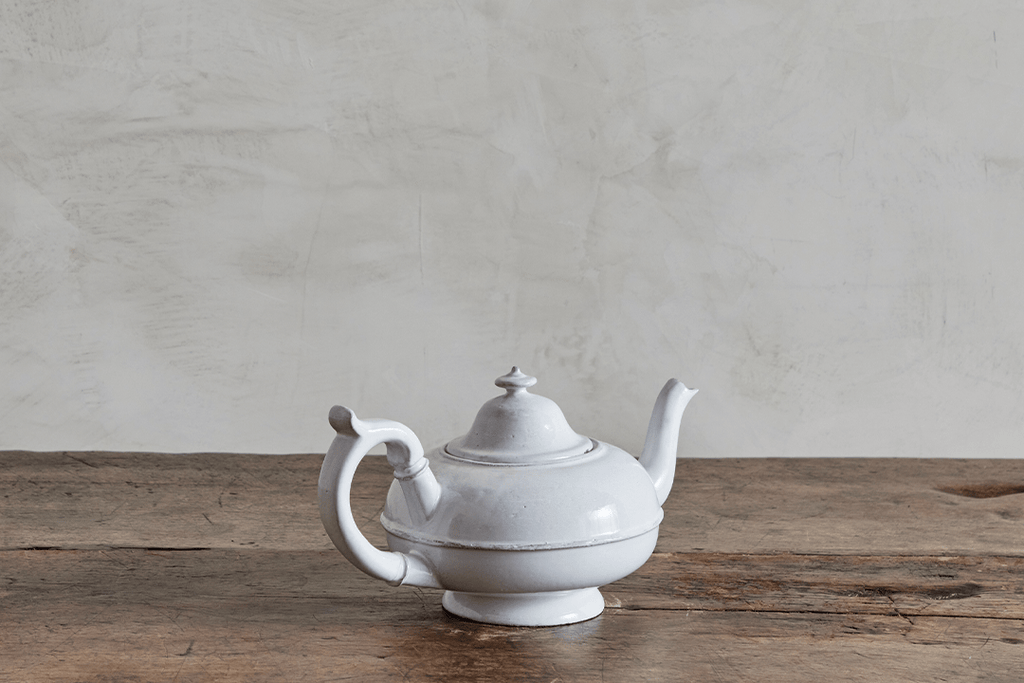 Nicky Kehoe - Sobre Teapot