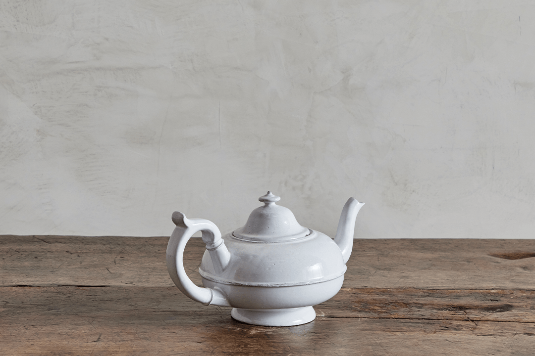 Nicky Kehoe - Sobre Teapot