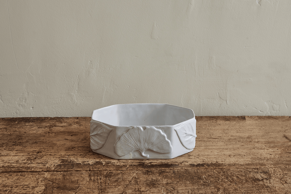 Nicky Kehoe - Small Gingko Biloba Salad Bowl