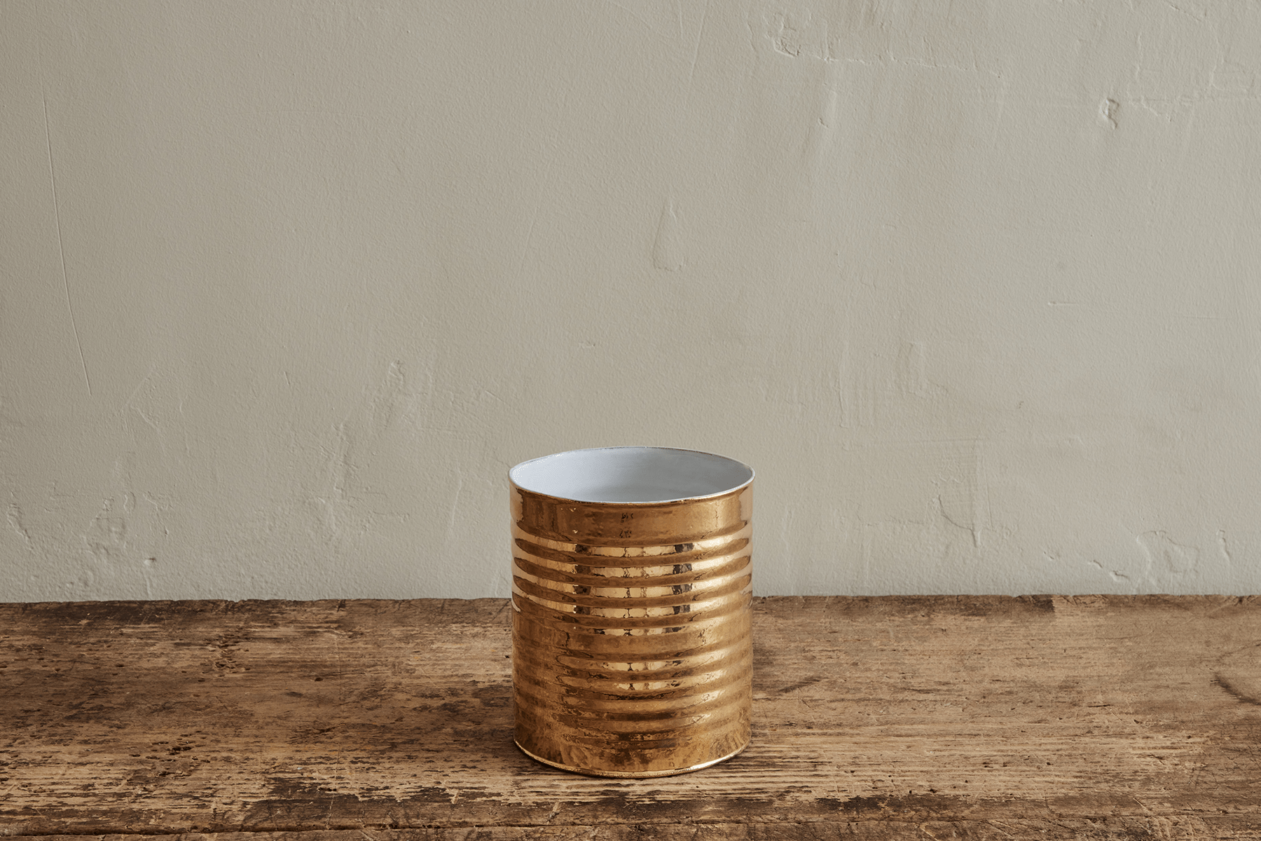 Nicky Kehoe - Gold Conserve Vase, Large