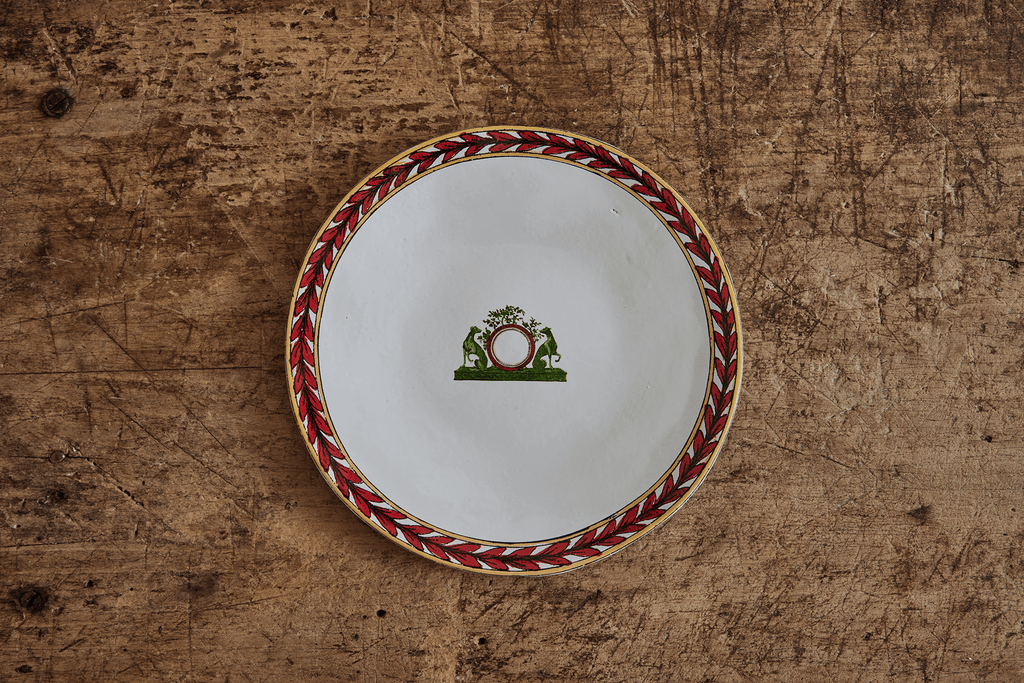 Nicky Kehoe - John Derian Dinner Plate