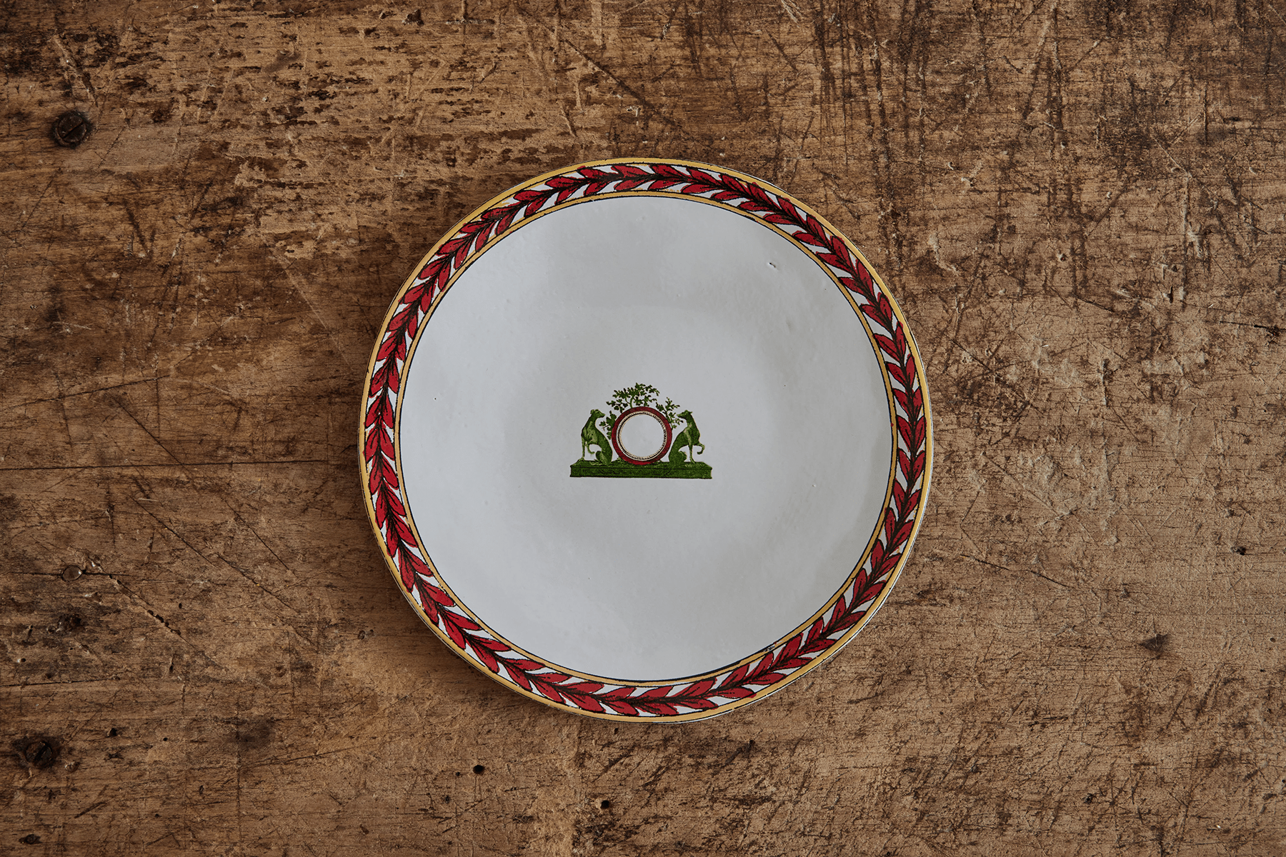 Nicky Kehoe - John Derian Dinner Plate