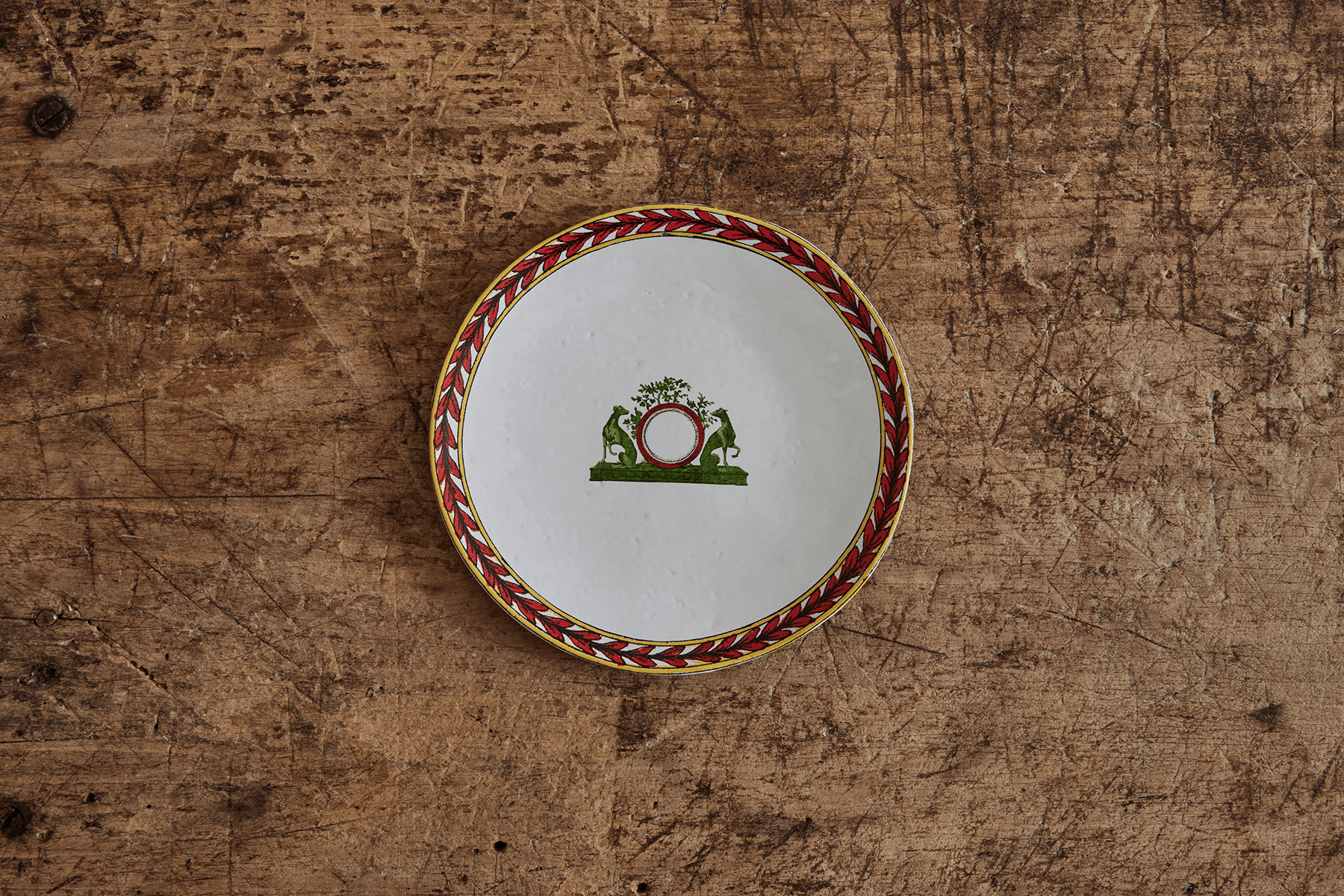 Nicky Kehoe - Astier John Derian Plate