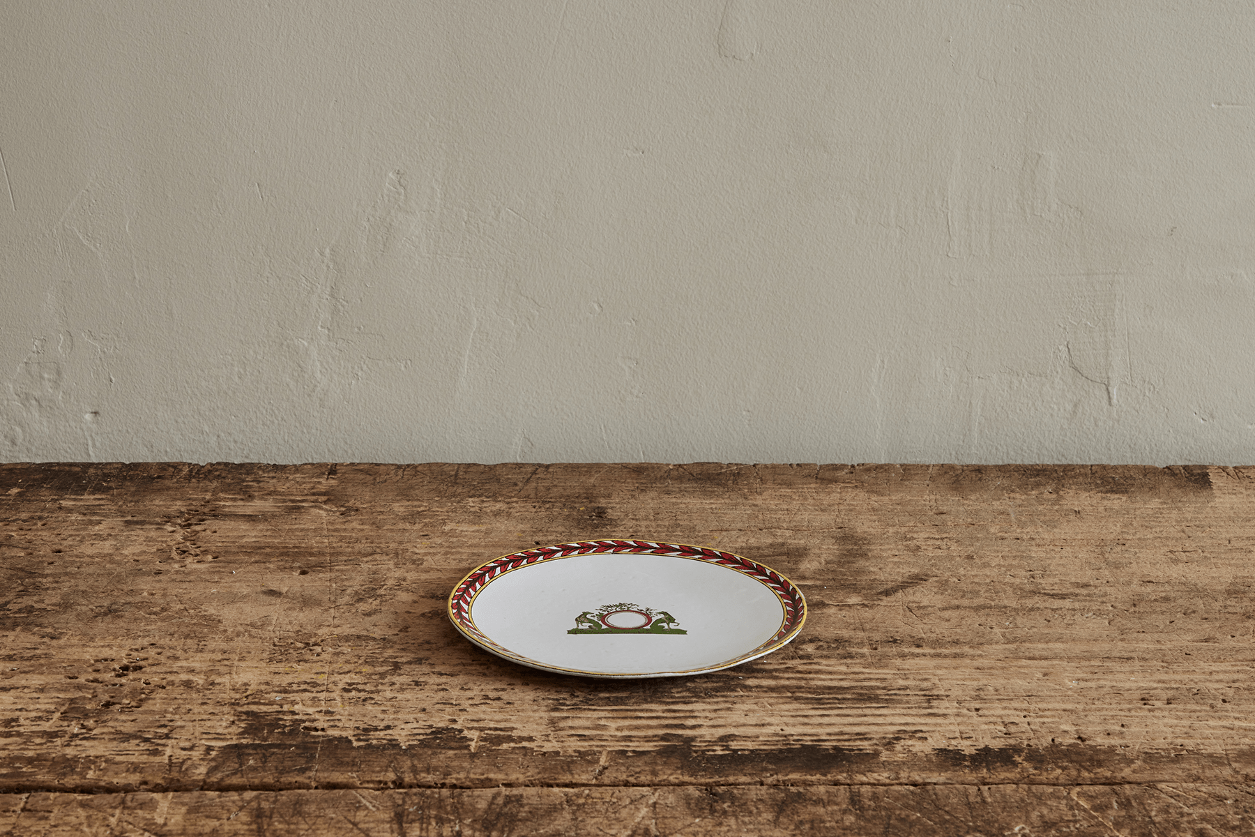 Nicky Kehoe - Astier John Derian Plate