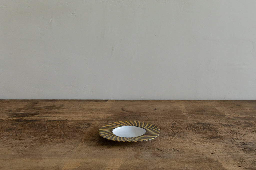 Nicky Kehoe - Spiral Dessert Plate