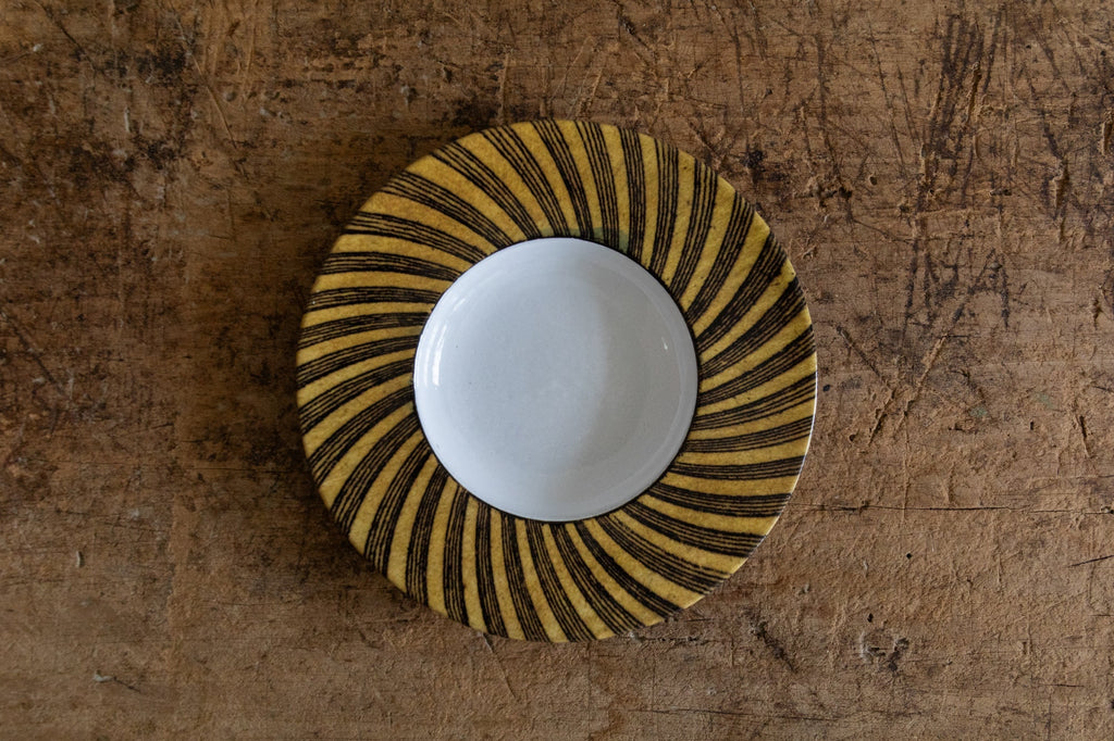 Nicky Kehoe - Spiral Dessert Plate