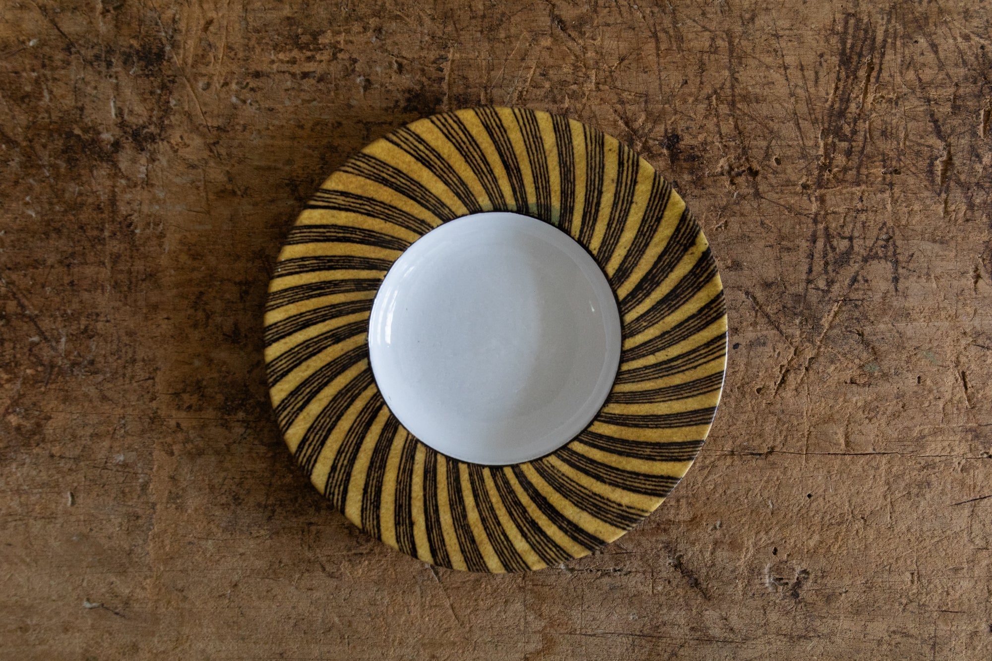 Nicky Kehoe - Spiral Dessert Plate