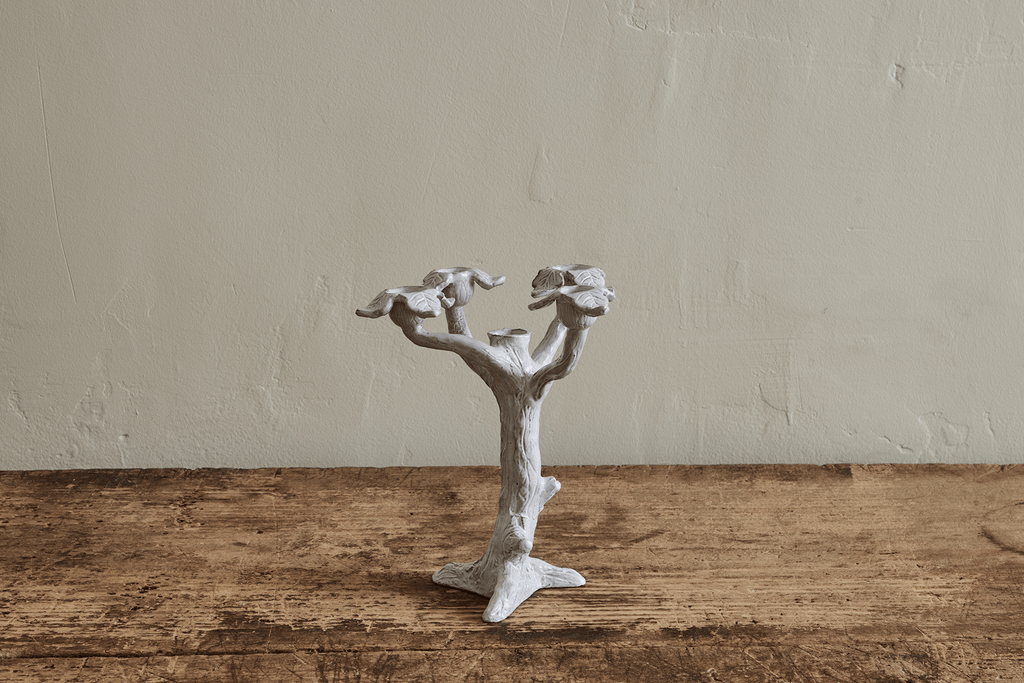 Nicky Kehoe - Astier Tree Candlestick Holder