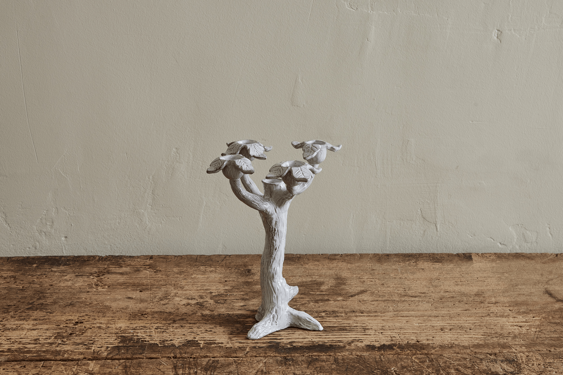 Nicky Kehoe - Astier Tree Candlestick Holder