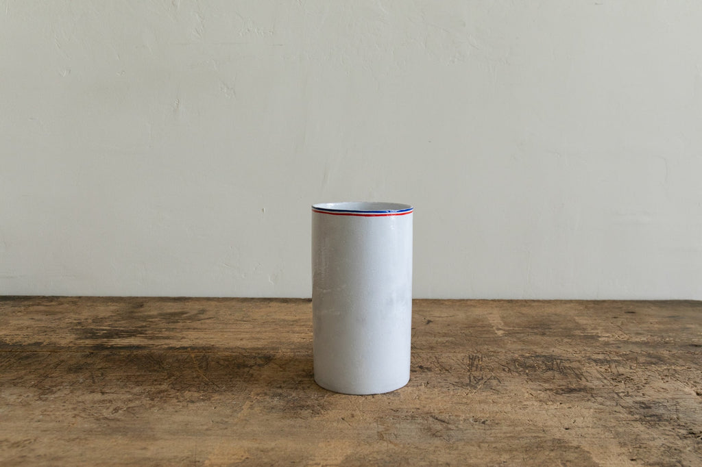 Nicky Kehoe - Tricolore Tube Vase