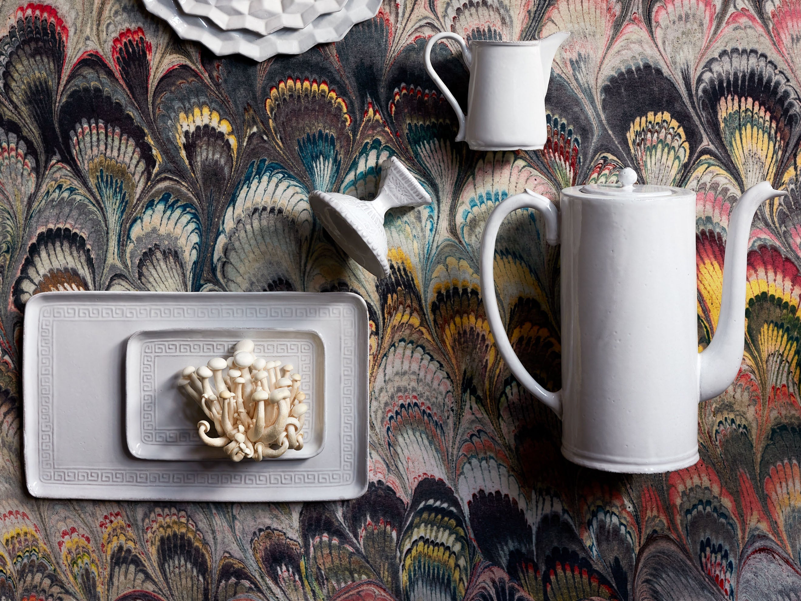 Jayson Home - Astier de Villatte Simple Mini Creamer