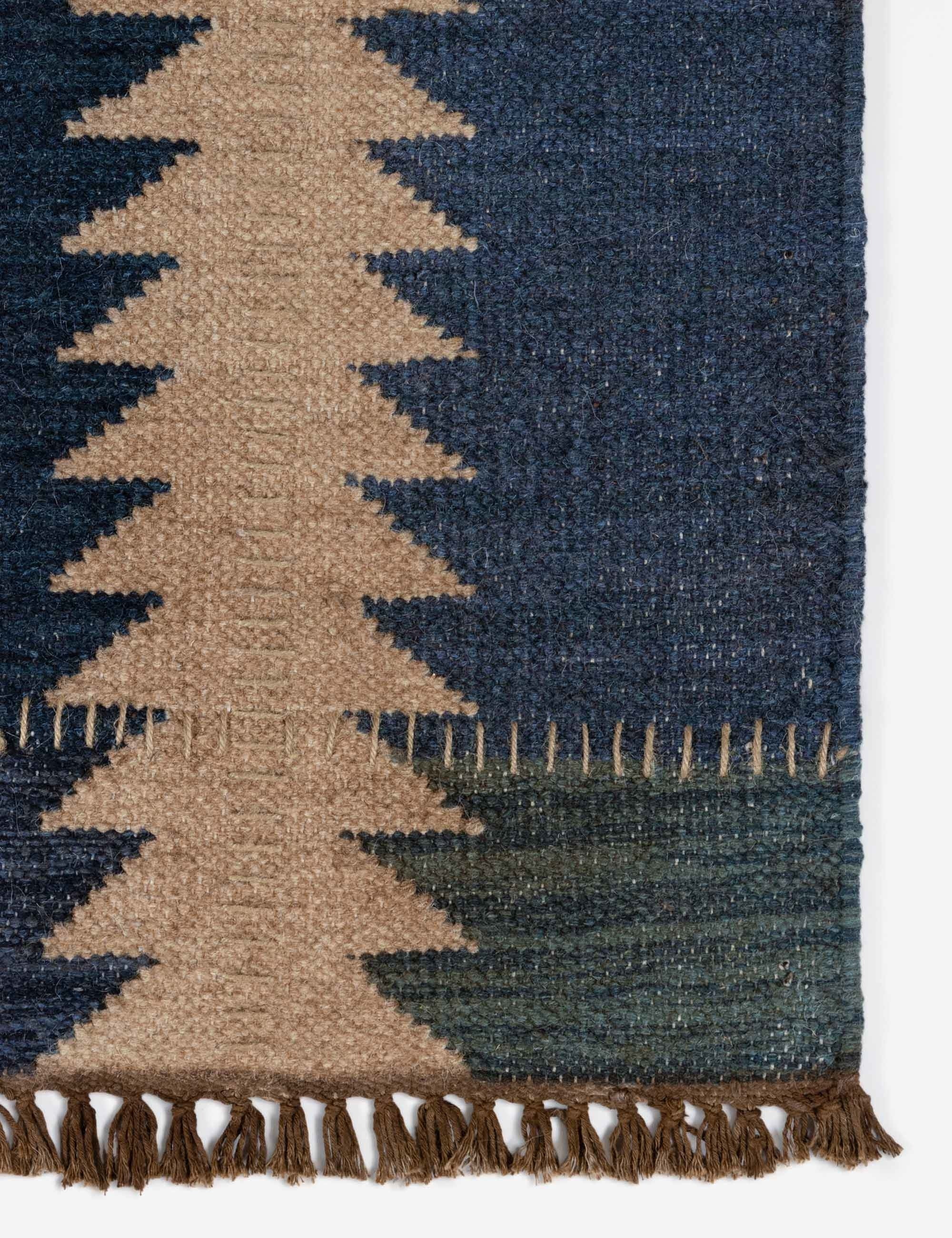 Lulu and Georgia - Vion Handwoven Wool Rug