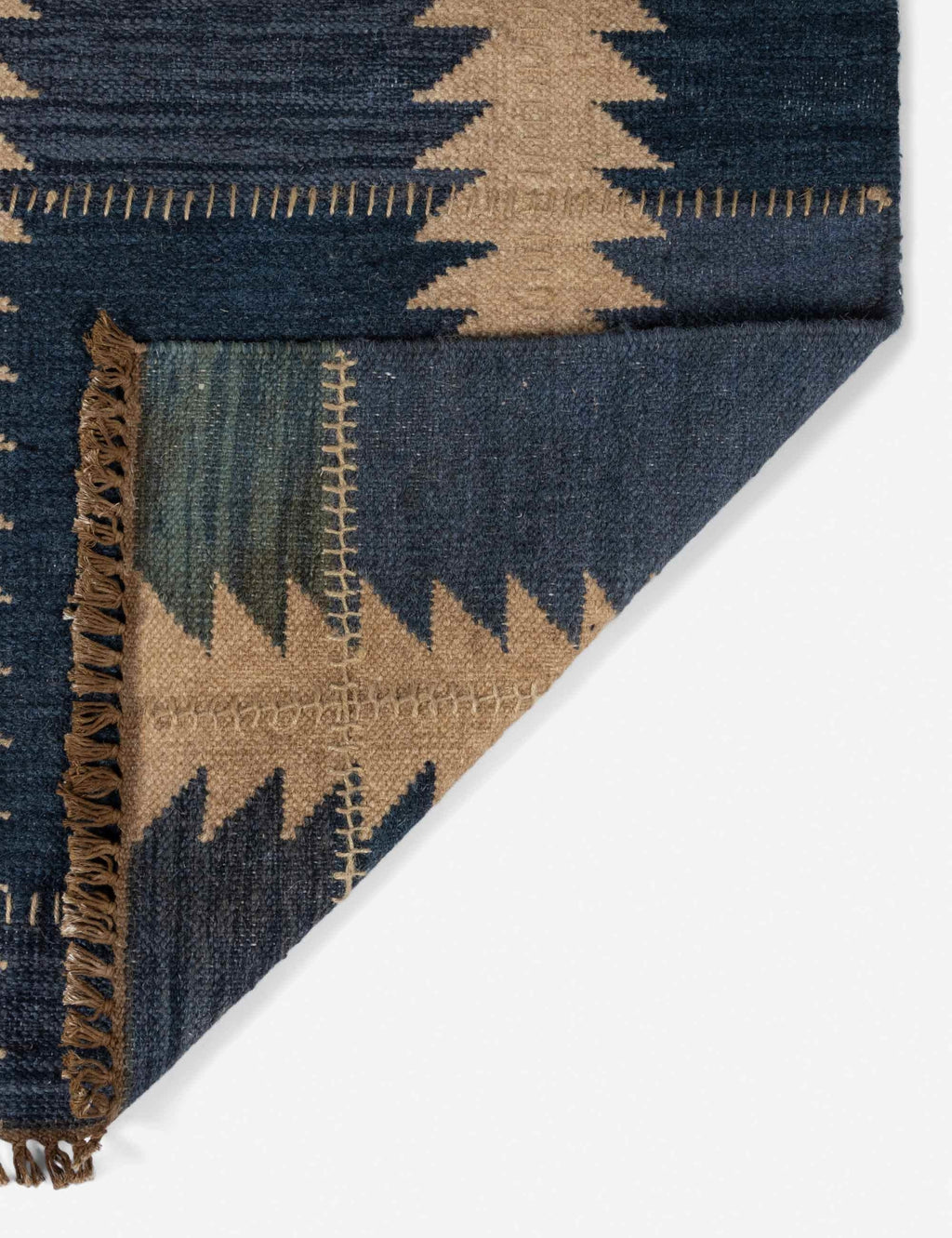 Lulu and Georgia - Vion Handwoven Wool Rug