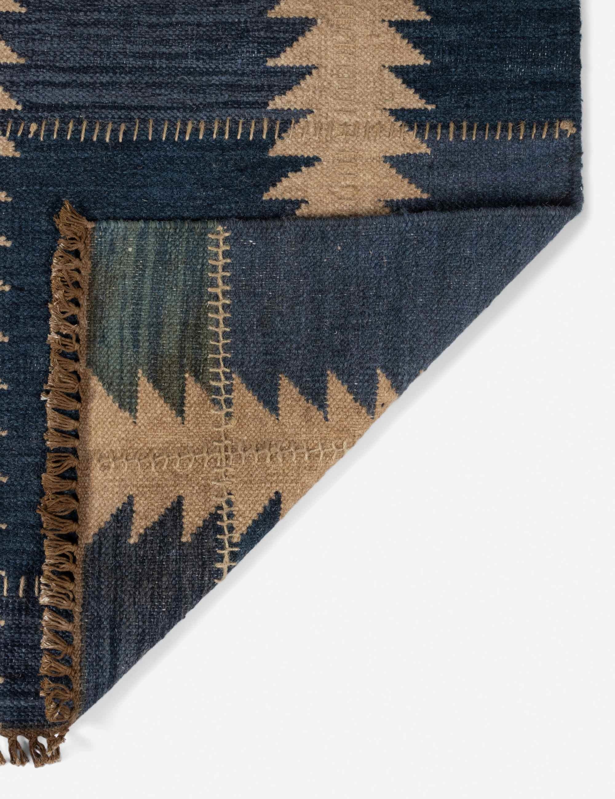 Lulu and Georgia - Vion Handwoven Wool Rug