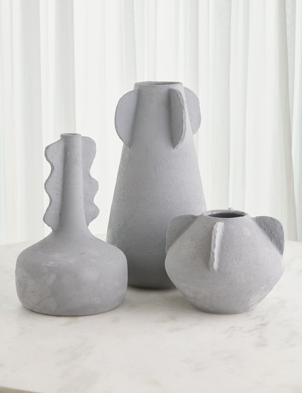 Lulu and Georgia - Anouar Decorative Vase by Lemieux et Cie