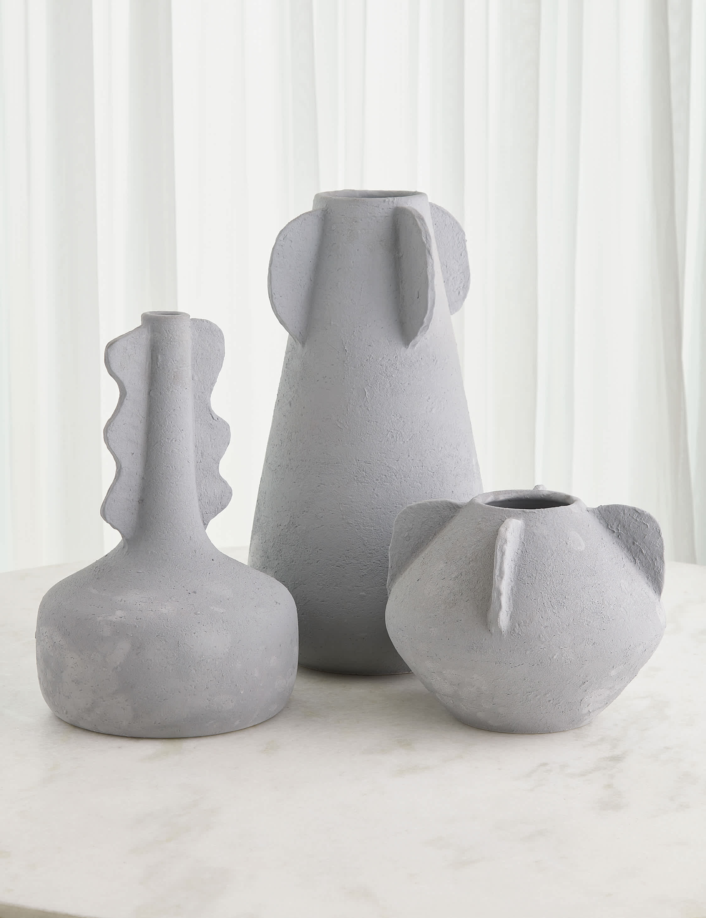 Lulu and Georgia - Anouar Decorative Vase by Lemieux et Cie