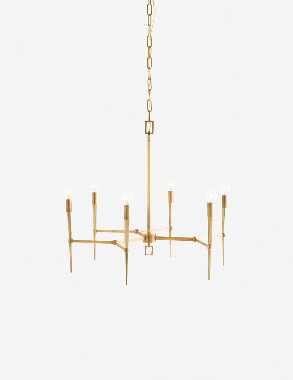 Lulu and Georgia - Auburn Chandelier by Arteriors