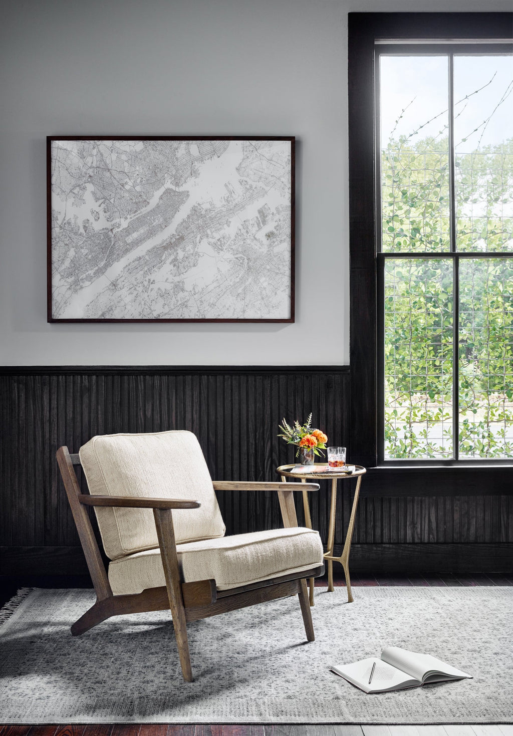 Lulu and Georgia - Austin Accent Chair