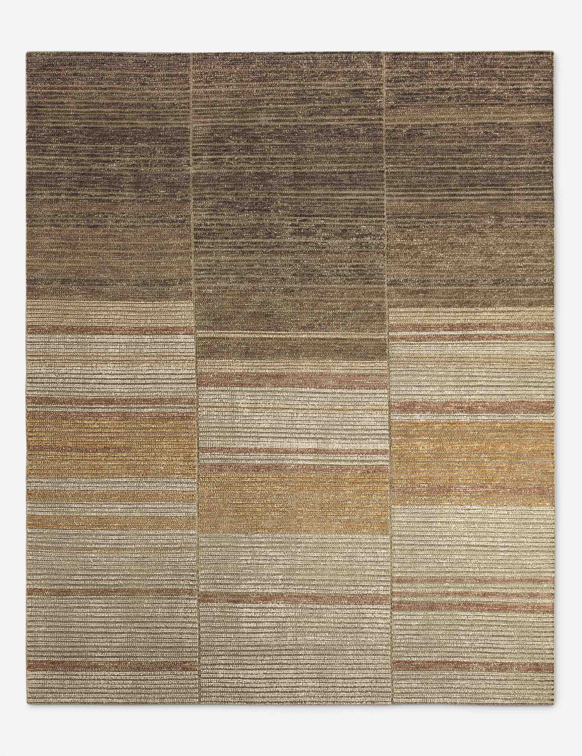 Lulu and Georgia - Merida Hand - Knotted Wool Rug