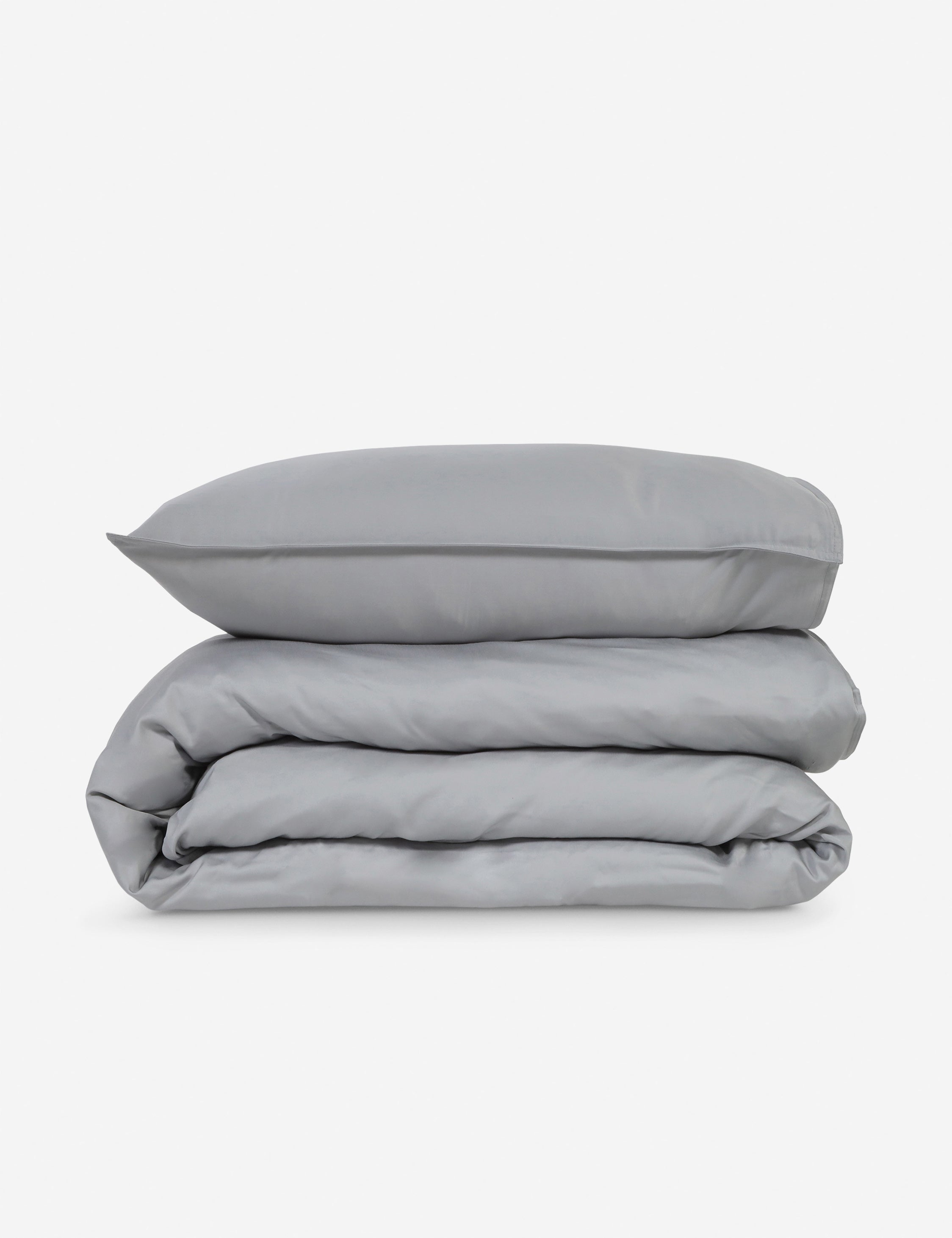 Lulu and Georgia - Parker Bamboo Duvet Set by Pom Pom at Home