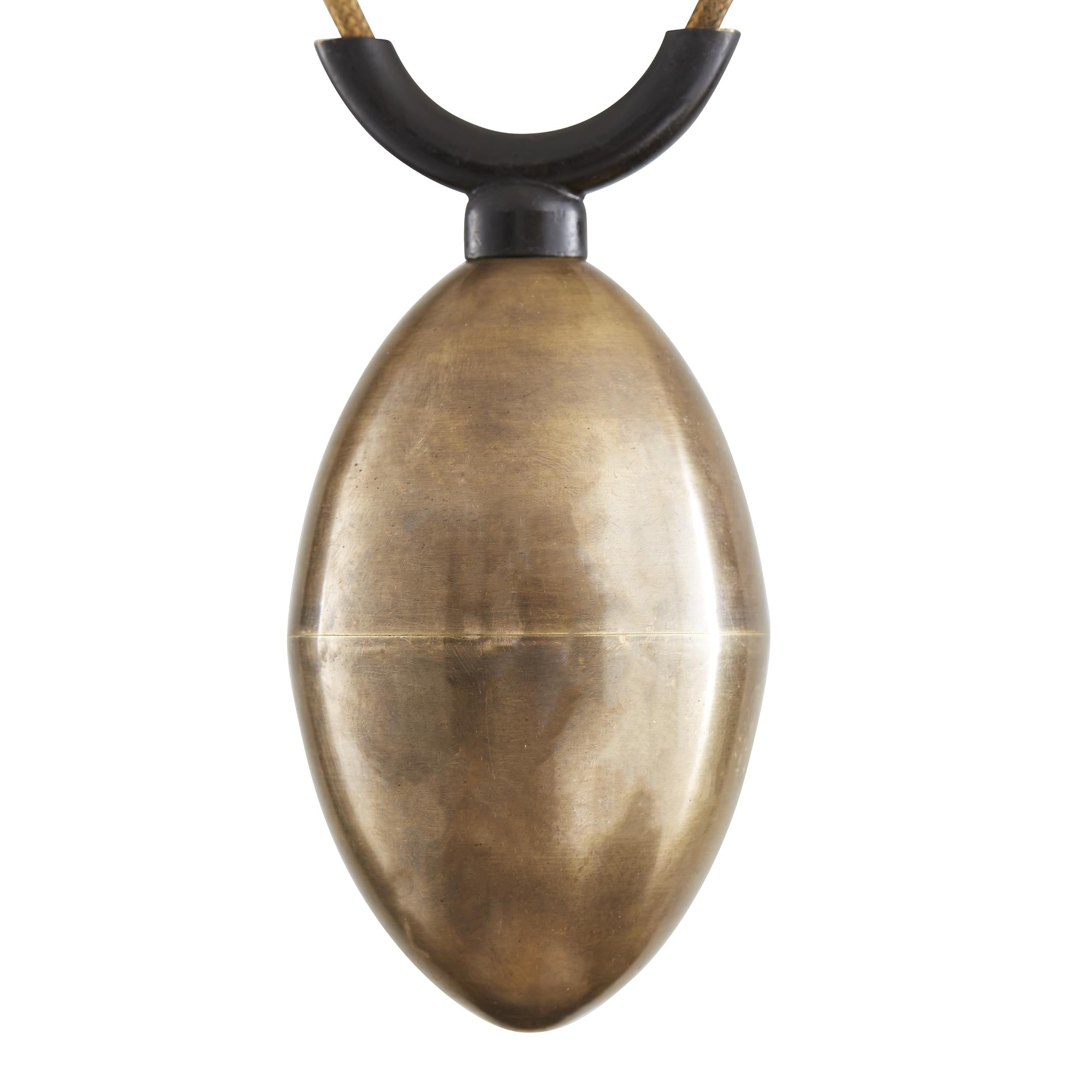 Lulu and Georgia - Egg Drop Pendant Light by Barry Dixon for Arteriors