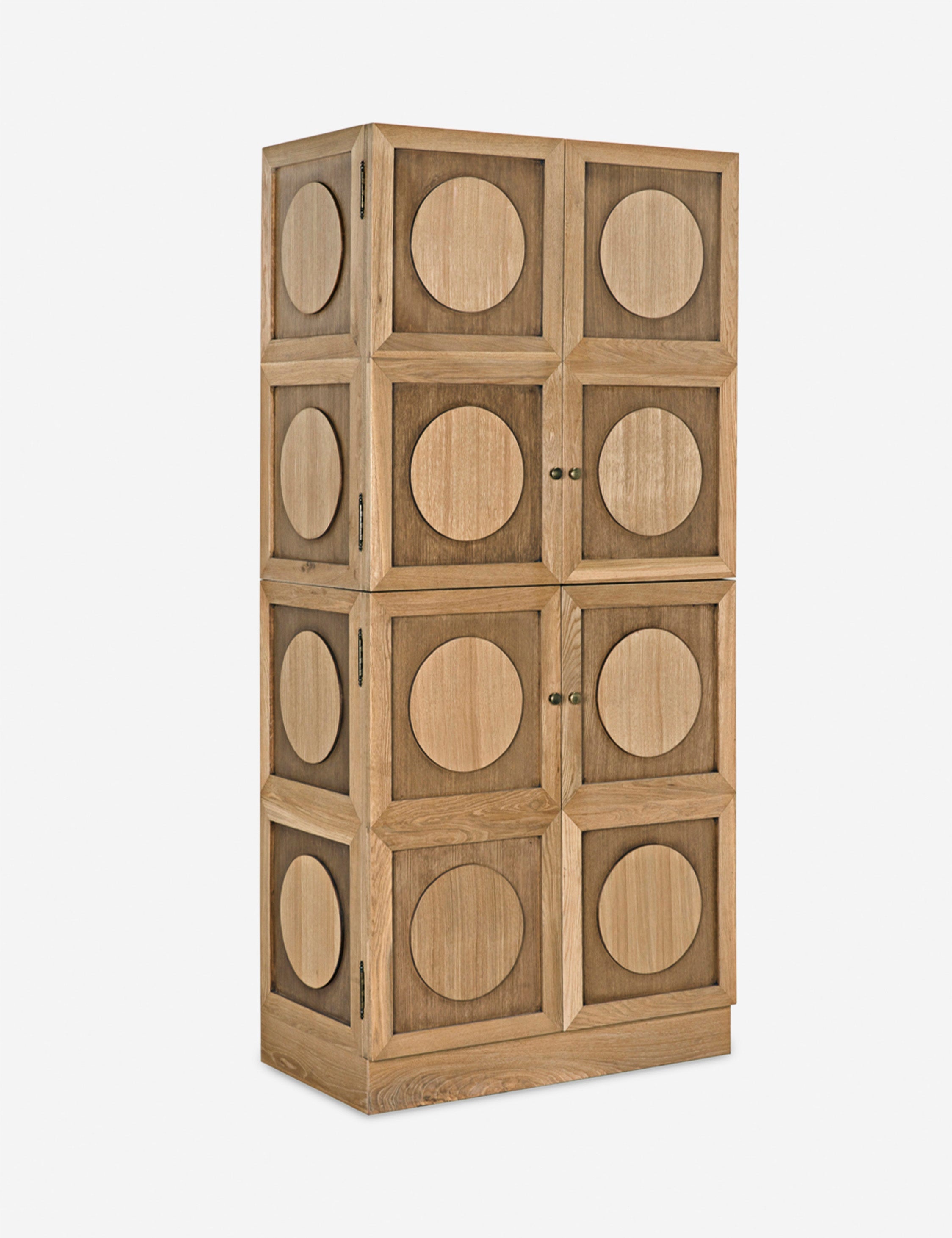 Lulu and Georgia - Aleza Cabinet
