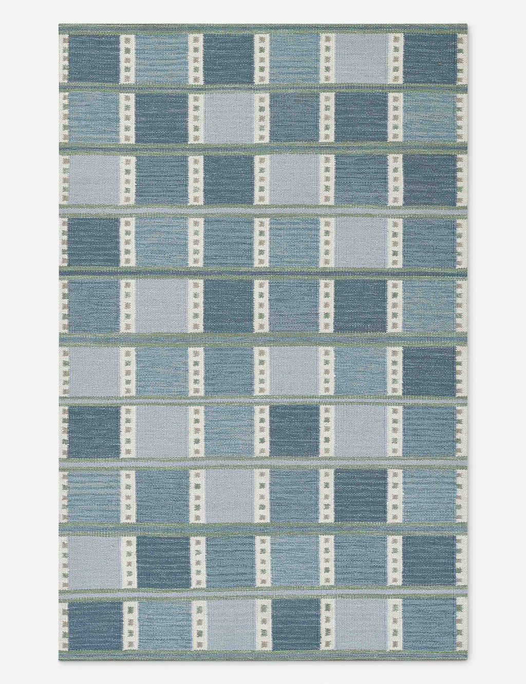 Lulu and Georgia - Anita Handwoven Wool Rug