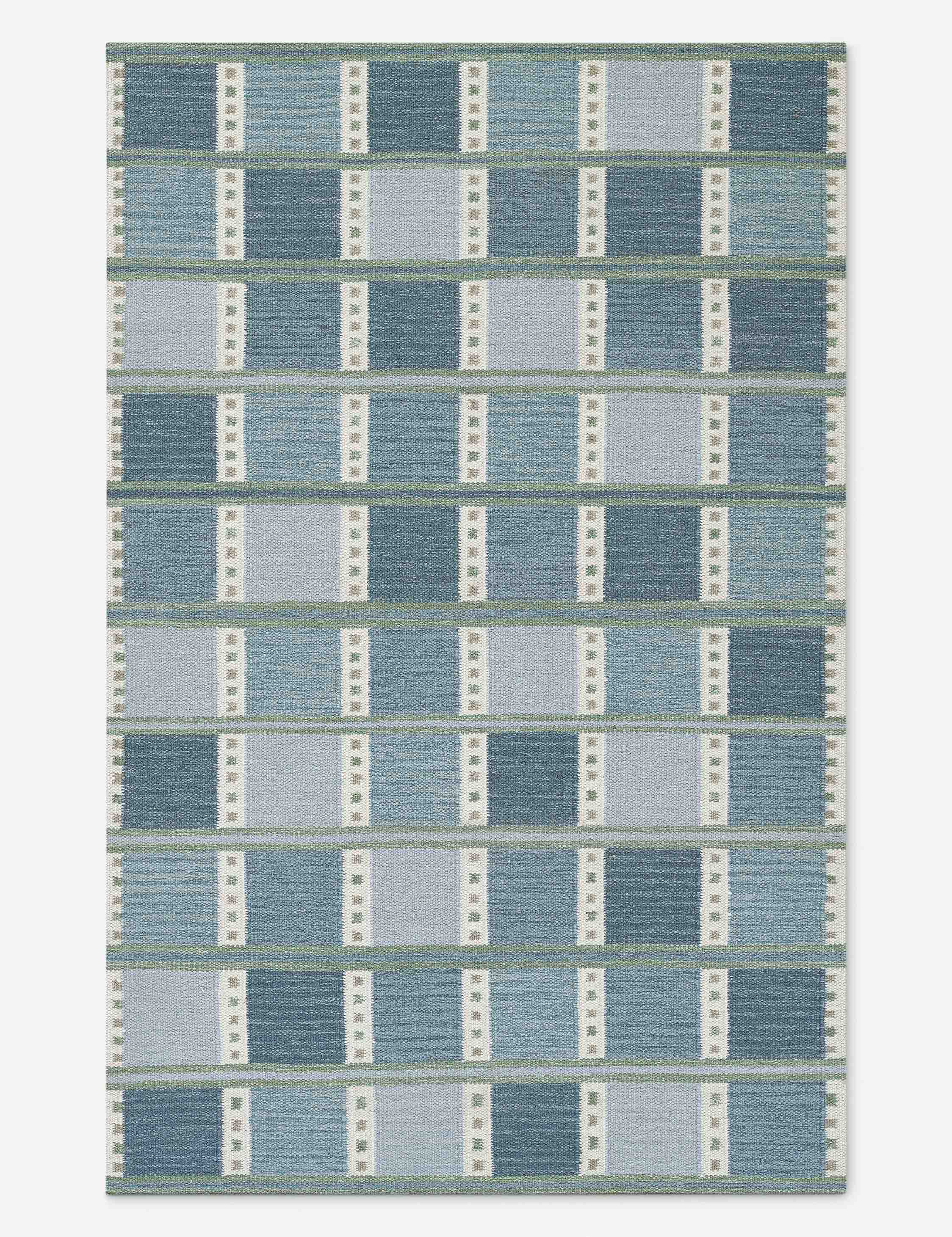 Lulu and Georgia - Anita Handwoven Wool Rug