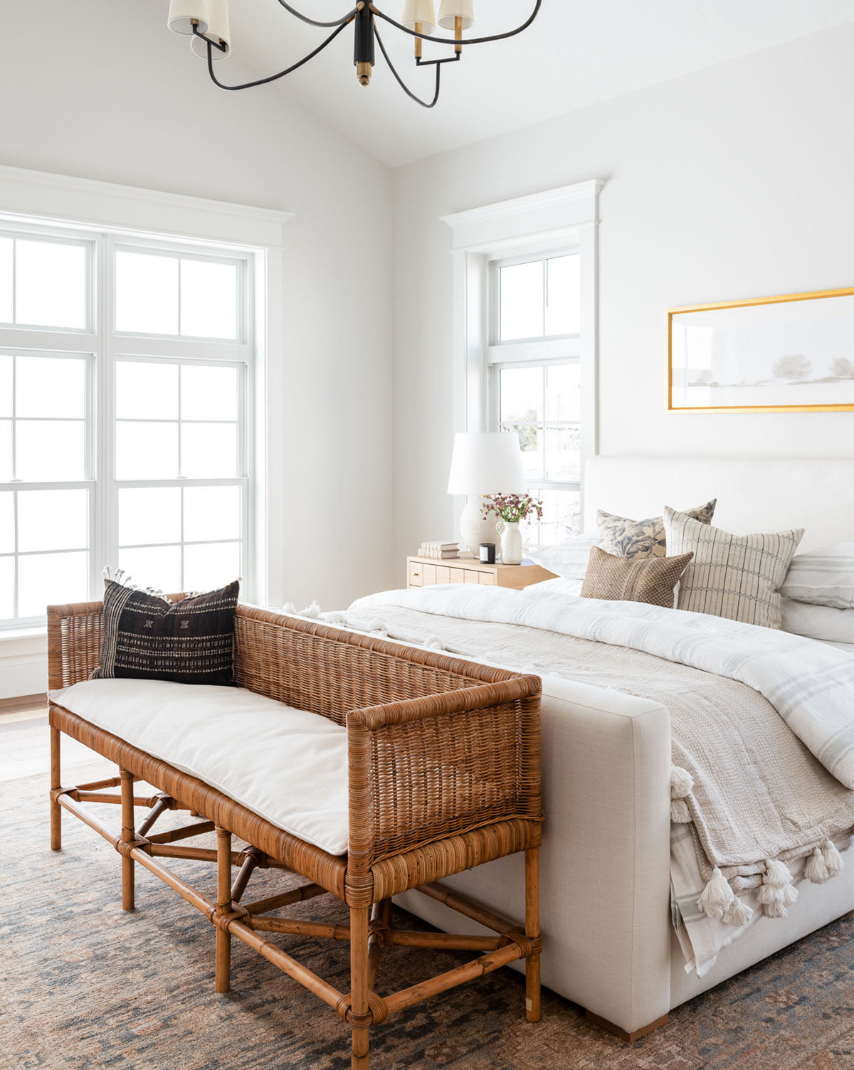 McGee & Co - Odelia Bench