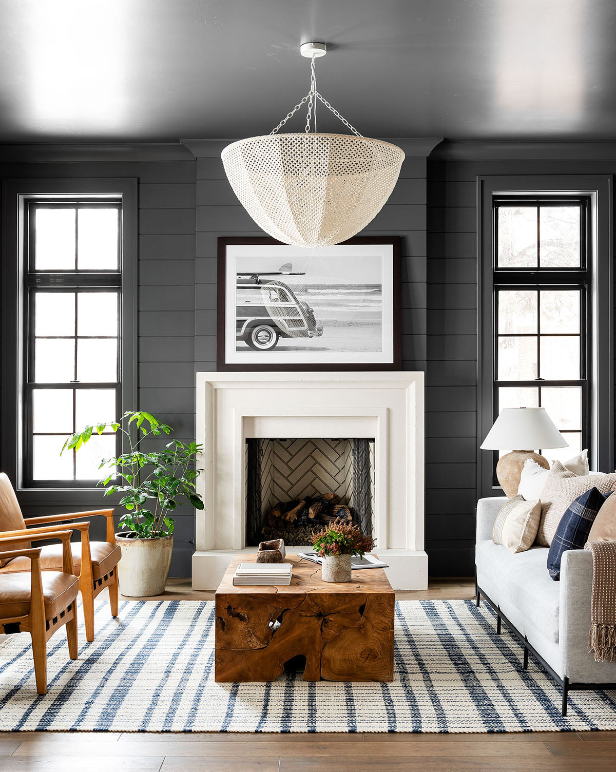 McGee & Co - Quinn Chandelier