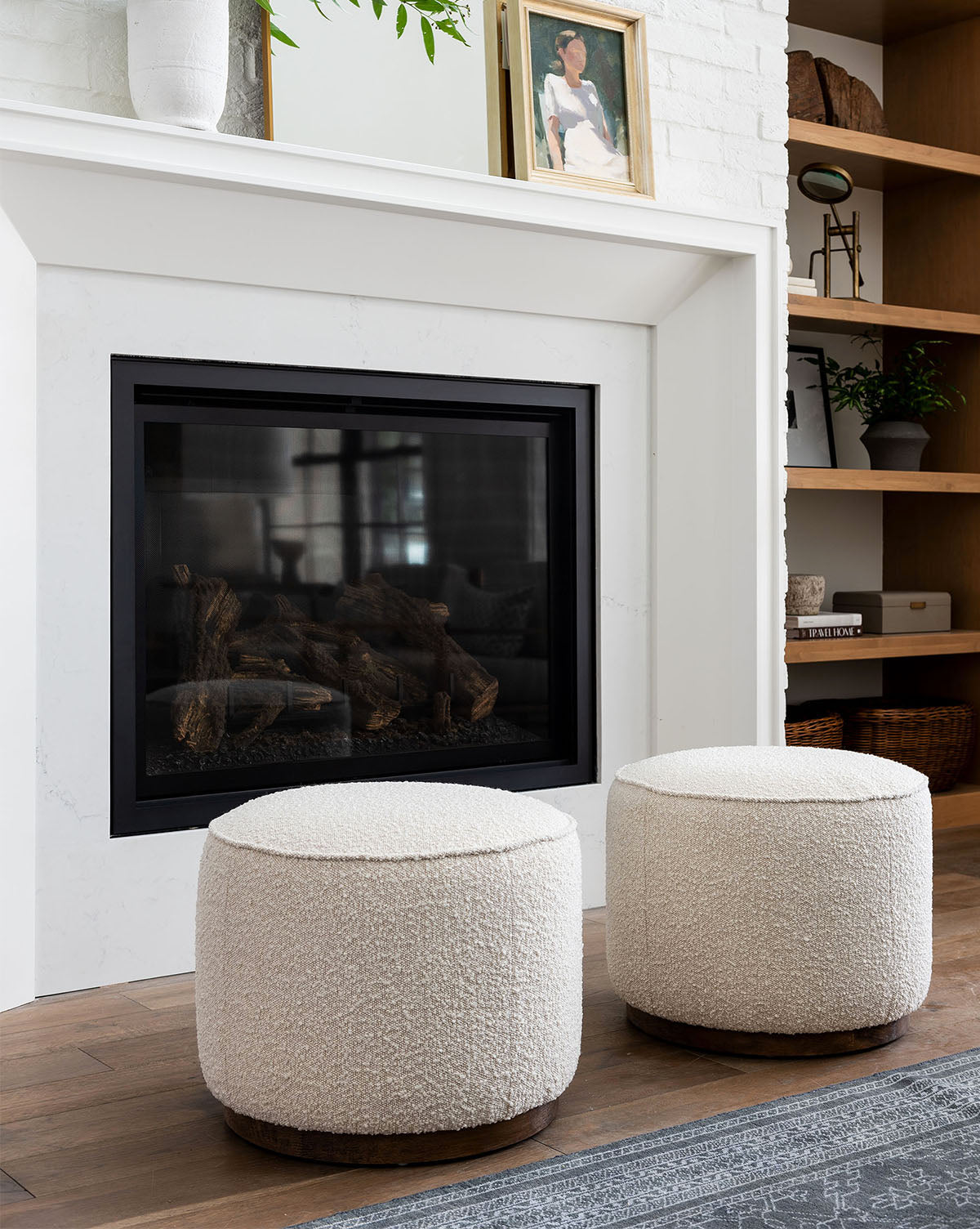 McGee & Co - Dawson Ottoman