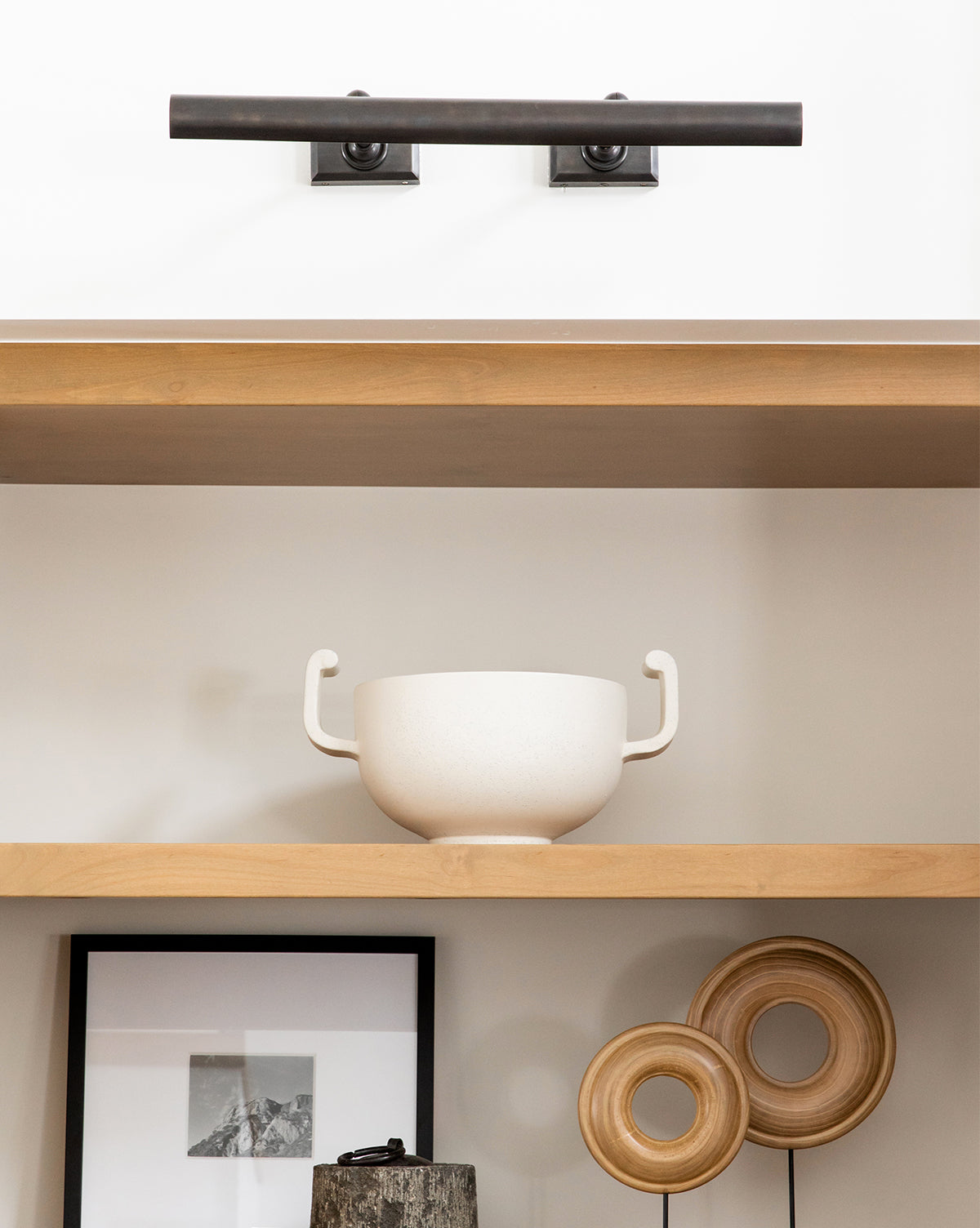 McGee & Co - 24" Cabinet Maker's Picture Light