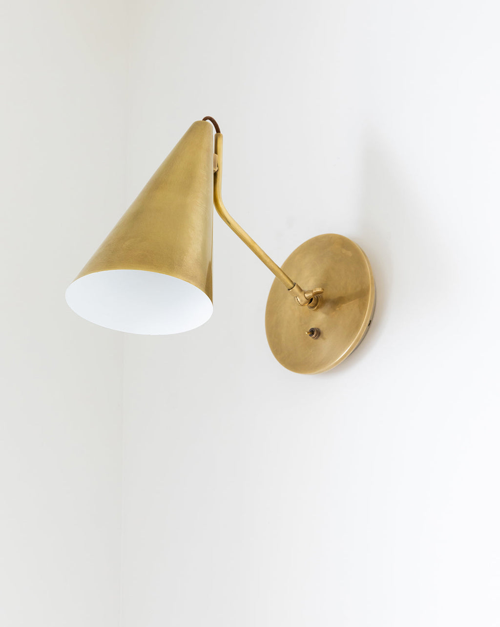 McGee & Co - Clemente Single Sconce