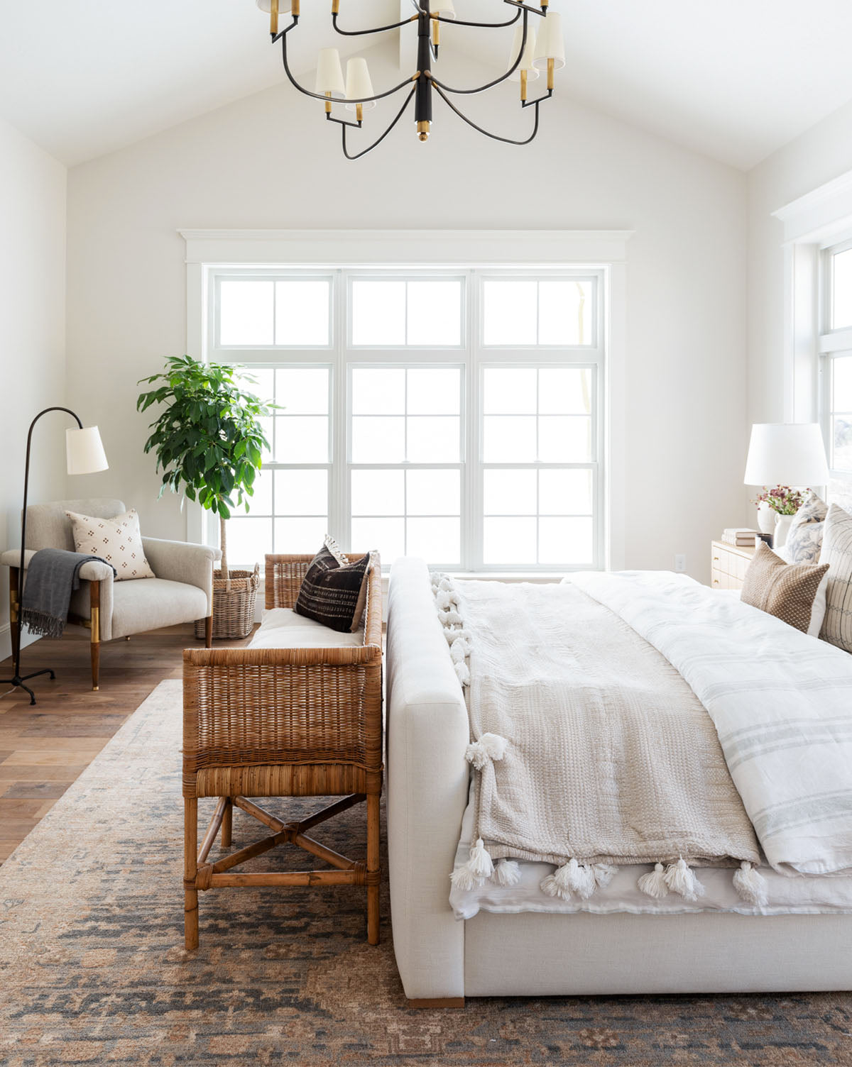 McGee & Co - Wilshire Hand - Tufted Wool Rug