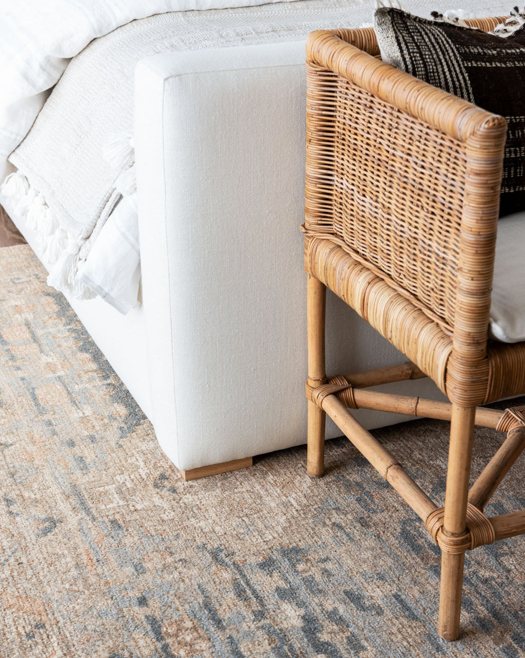 McGee & Co - Wilshire Hand - Tufted Wool Rug