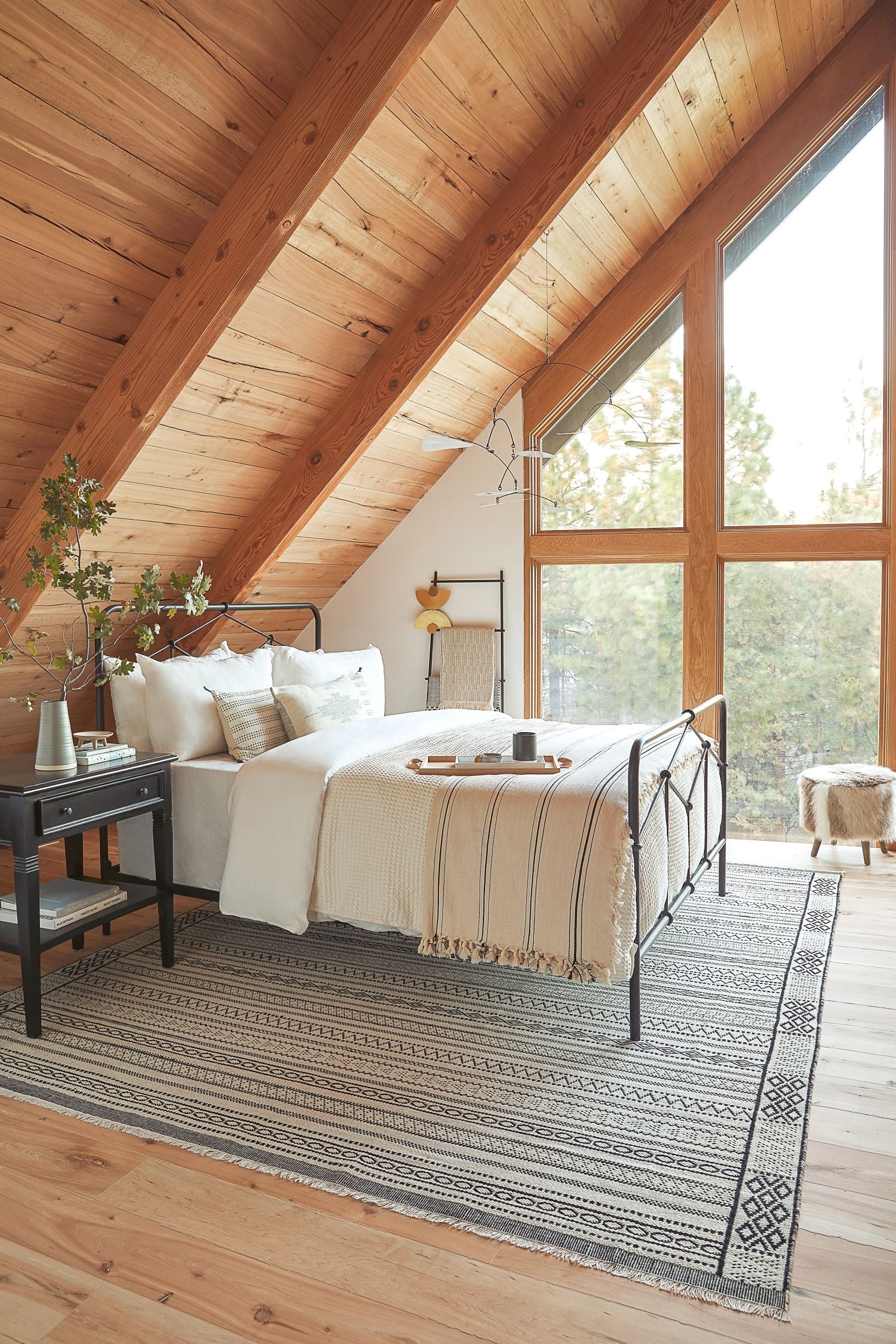 Lulu and Georgia - Luna 1 Drawer Nightstand