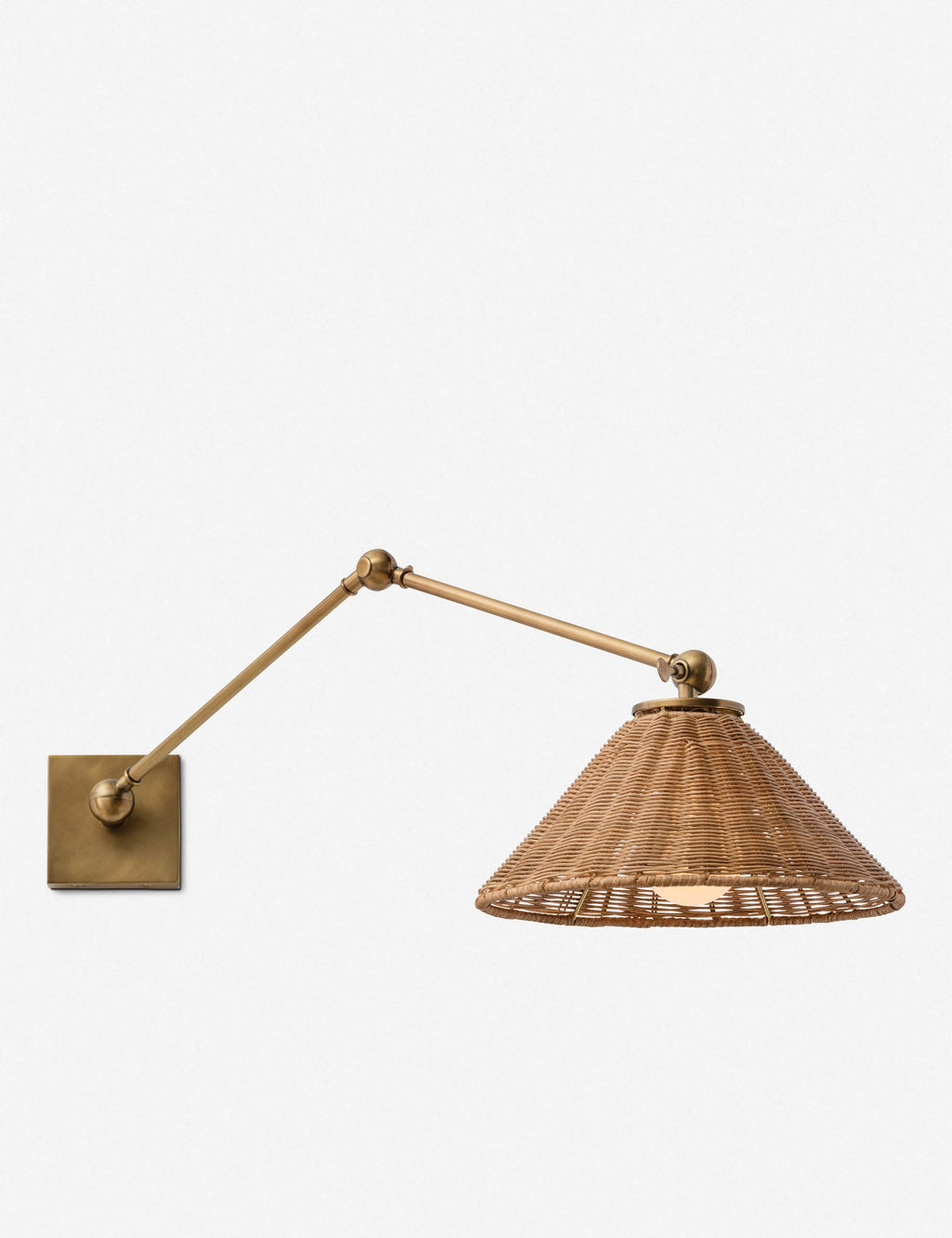 Lulu and Georgia - Padma Sconce by Windsor Smith for Arteriors