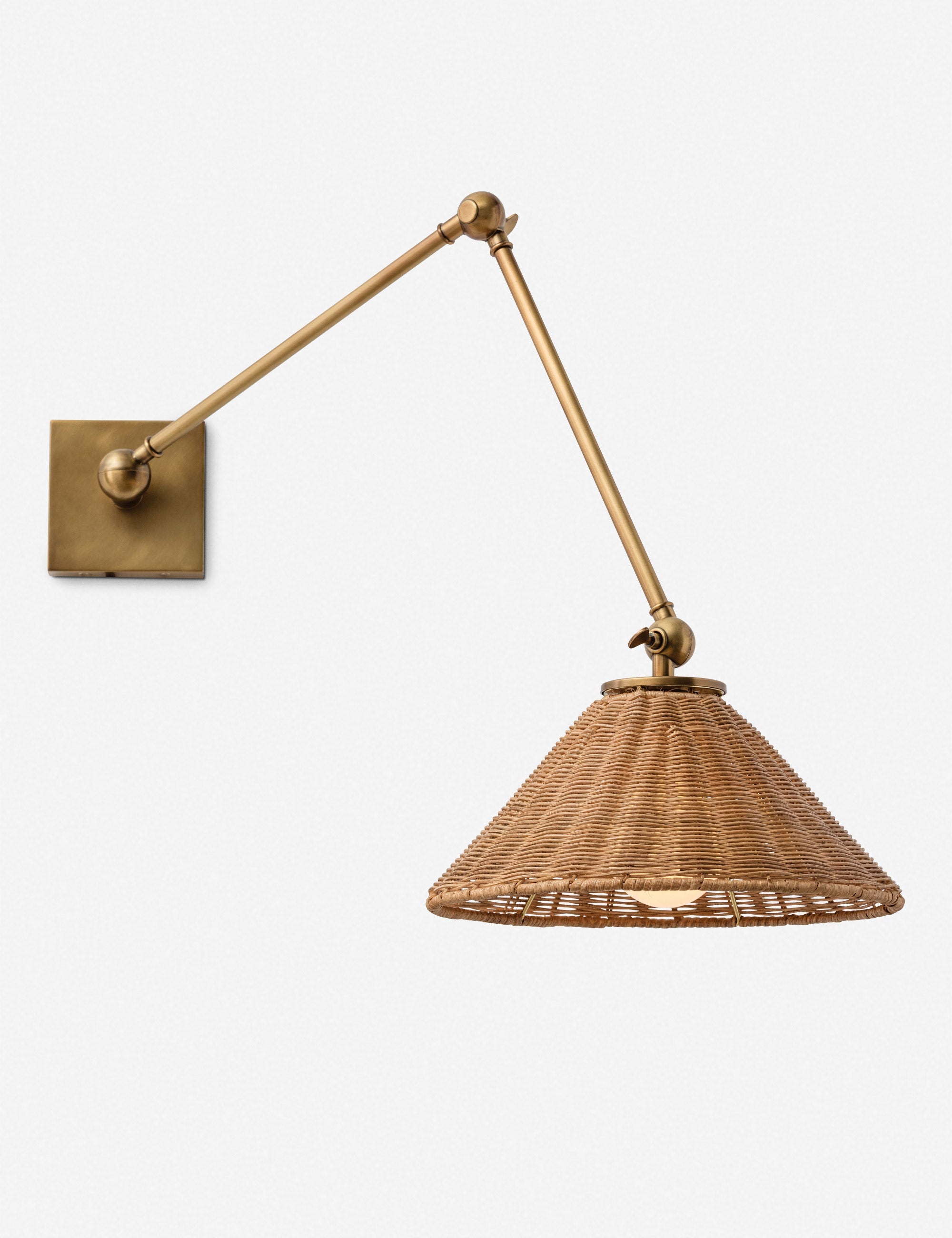 Lulu and Georgia - Padma Sconce by Windsor Smith for Arteriors