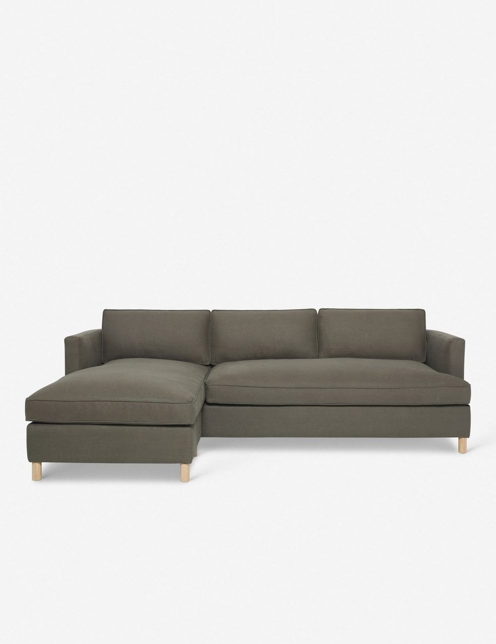 Lulu and Georgia - Belmont Sectional Sofa by Ginny Macdonald