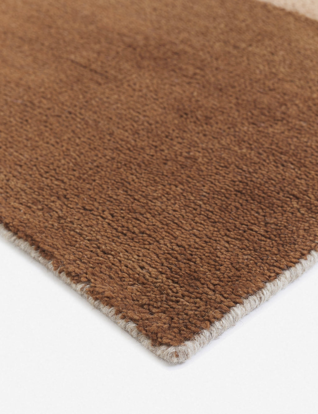 Lulu and Georgia - Benita Hand-Knotted Wool Rug by Nina Freudenberger